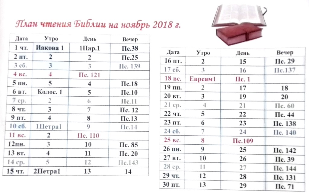#bsl.org.ua, #church_philadelphia, #План_чтения_Библии, #StudyBIBLE