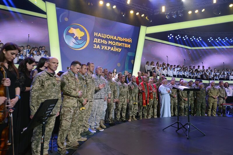 Капелланы. Day of Prayer 2019